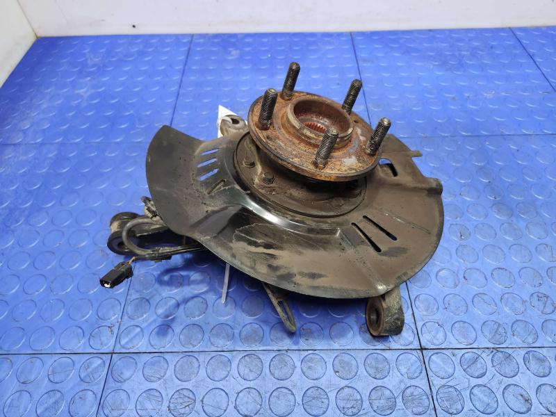 2016 Kia Sedona Spindle Knuckle Front