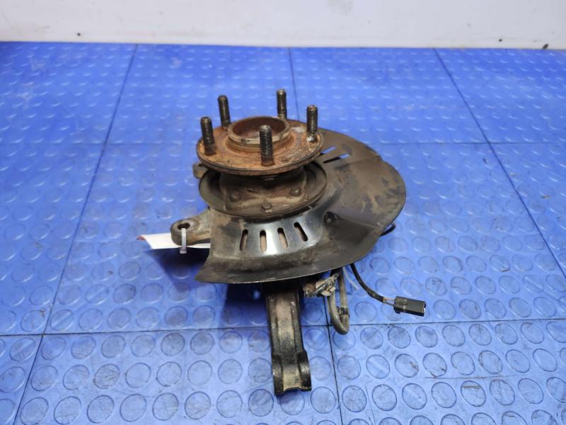 2016 Kia Sedona Spindle Knuckle Front