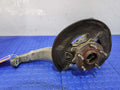 2014 Lexus IS 250 Spindle Knuckle Front
