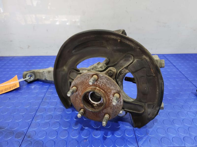 2014 Lexus IS 250 Spindle Knuckle Front