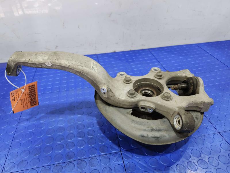 2014 Lexus IS 250 Spindle Knuckle Front
