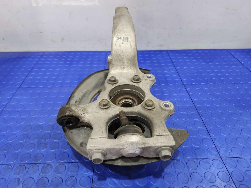 2014 Lexus IS 250 Spindle Knuckle Front