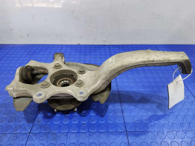 2014 Lexus IS 250 Spindle Knuckle Front