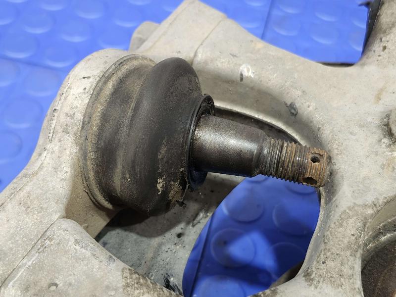 2014 Lexus IS 250 Spindle Knuckle Front