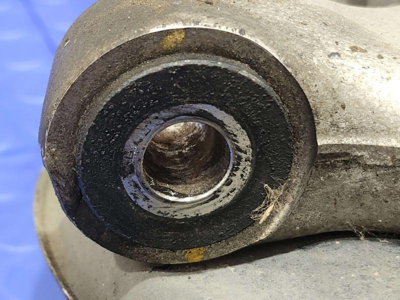 2014 Lexus IS 250 Spindle Knuckle Front