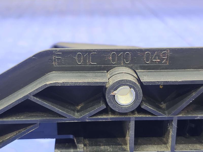 2011 Maserati Quattroporte Pedal Assembly