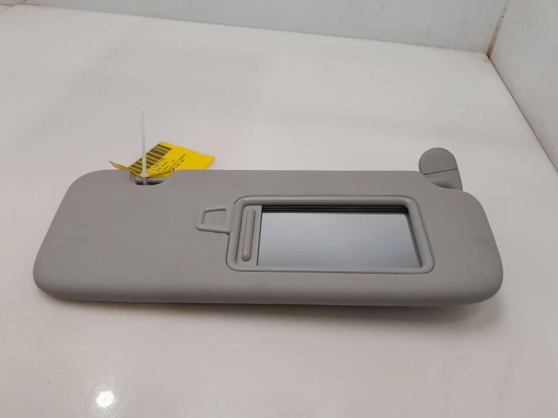 2017-2022 Hyundai Ioniq Sun Visor RH Passenger Side Gray OEM 85220G2110TTX