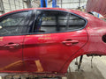 2018 Alfa Romeo Giulia Rear Door