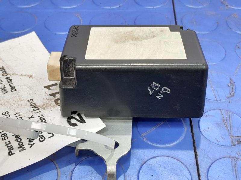 2011 Toyota Prius Chassis Brain Box