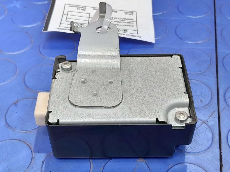 2011 Toyota Prius Chassis Brain Box