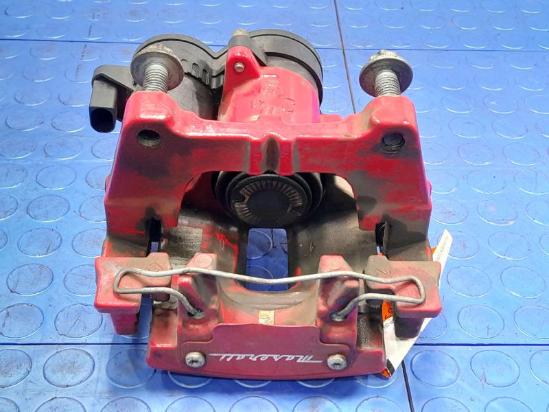 2018 Maserati Ghibli Caliper