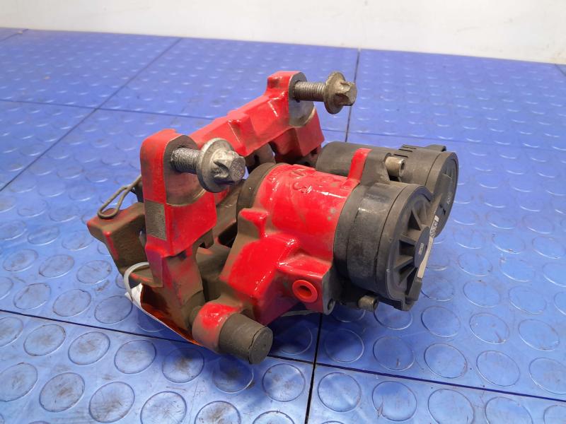 2018 Maserati Ghibli Caliper