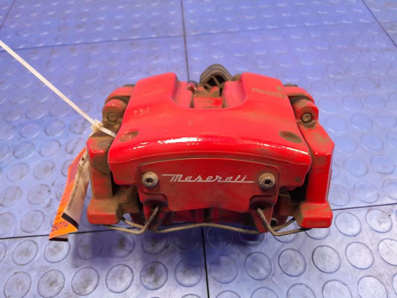 2018 Maserati Ghibli Caliper