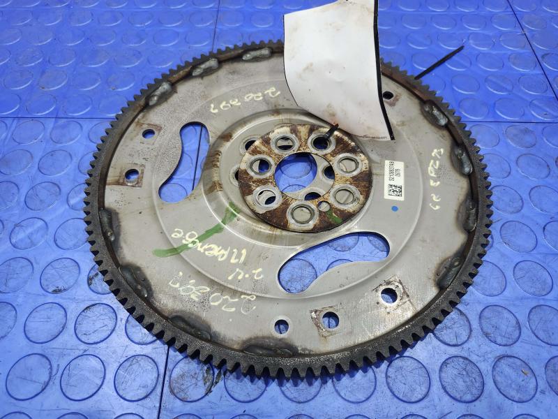 2017 Chrysler 200 Flywheel