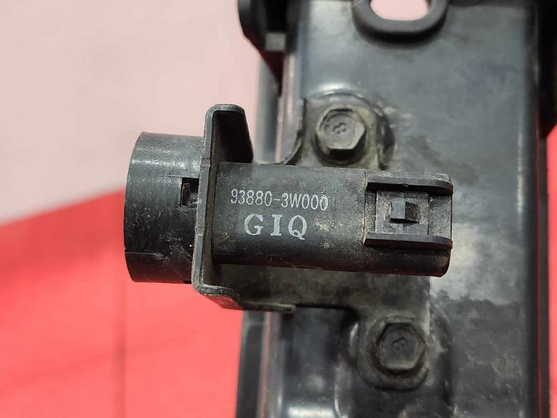 2012 Kia Sportage Radiator Support