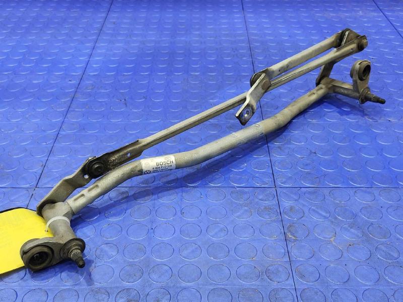 2011-2018 Volkswagen Jetta Sedan Windshield Wiper Linkage Transmission OEM 5C7955601