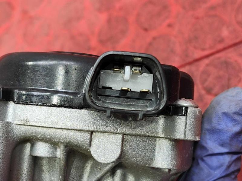 2012-2015 Honda Civic Windshield Wiper Motor Genuine OEM 76505TR0A01