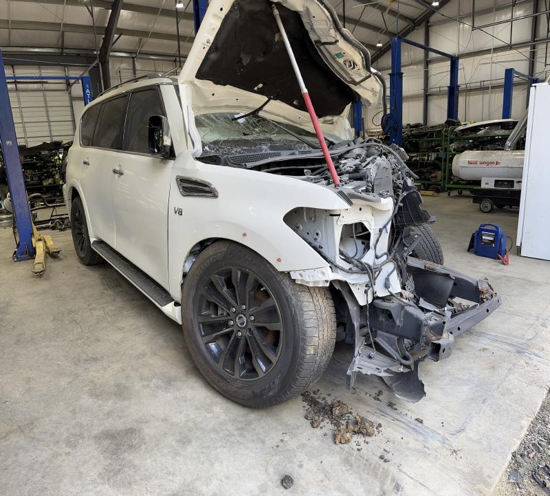 2020 Nissan Armada Trunk/Decklid/Hatch/Tailgate