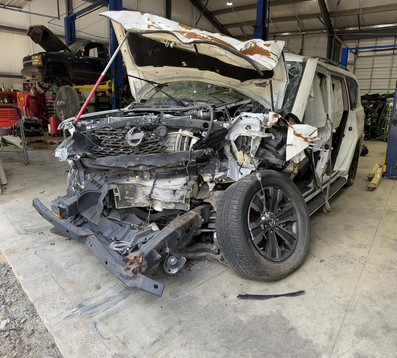 2020 Nissan Armada Air Cond. Evaporator