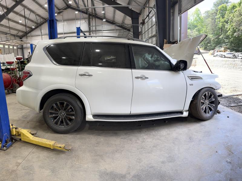 2020 Nissan Armada Air Cond. Evaporator