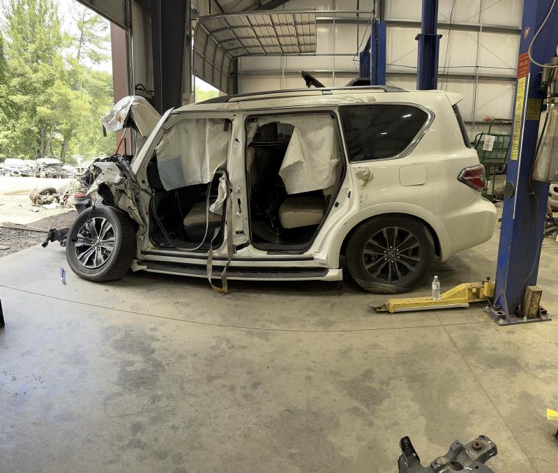 2020 Nissan Armada Air Cond. Evaporator