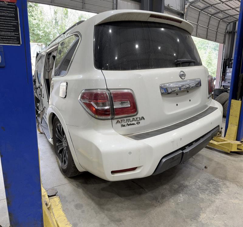 2020 Nissan Armada Air Cond. Evaporator
