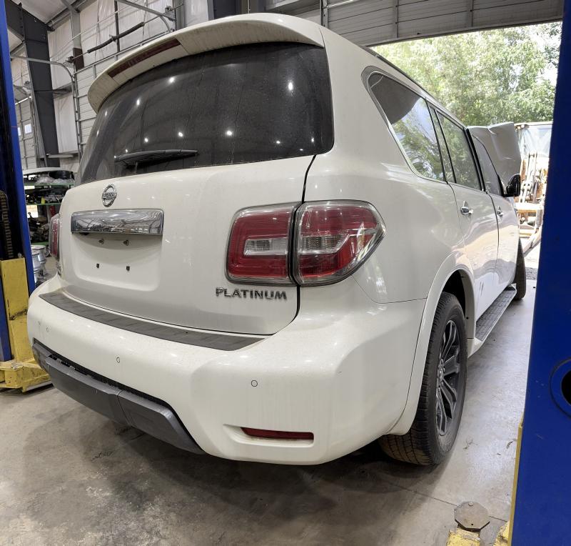 2020 Nissan Armada Air Cond. Evaporator