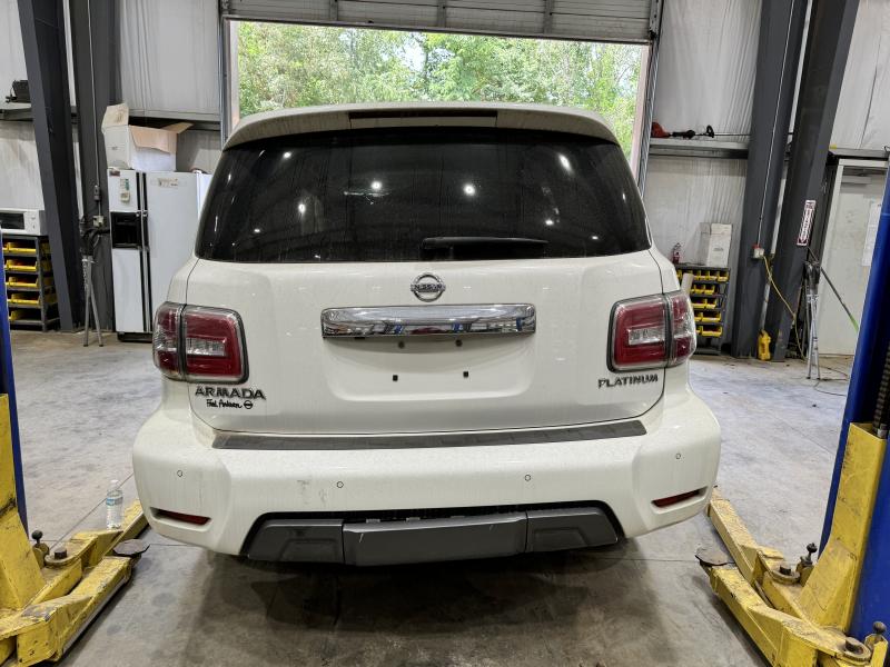 2020 Nissan Armada Air Cond. Evaporator