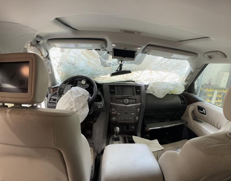 2020 Nissan Armada Air Cond. Evaporator