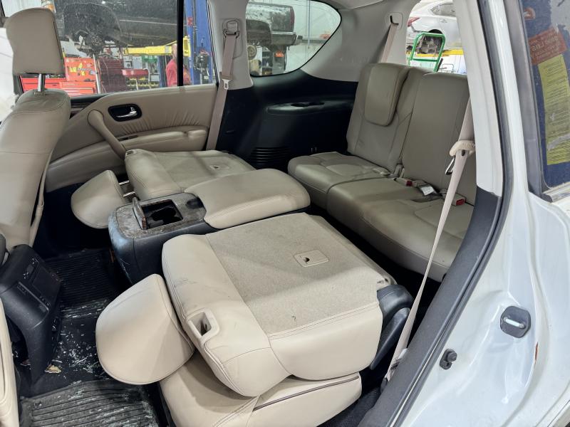 2020 Nissan Armada Air Cond. Evaporator