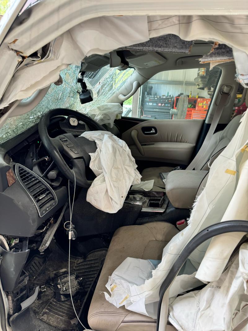 2020 Nissan Armada Air Cond. Evaporator