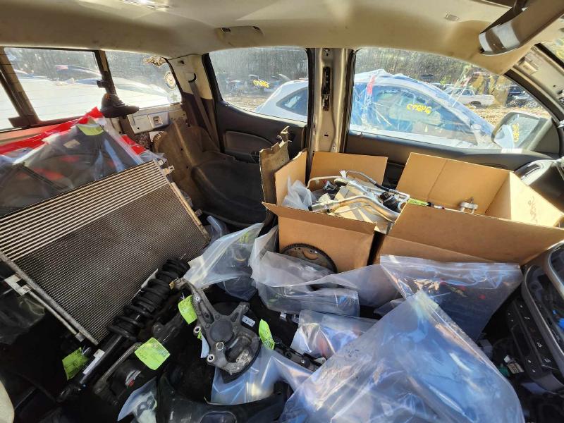 2020 Nissan Armada Air Cond. Evaporator