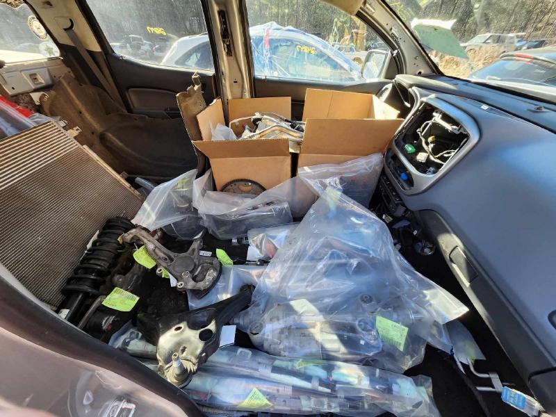 2020 Nissan Armada Air Cond. Evaporator