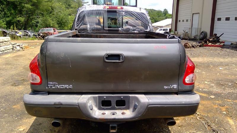 2003 Toyota Tundra Pickup Box/Bed Assembly