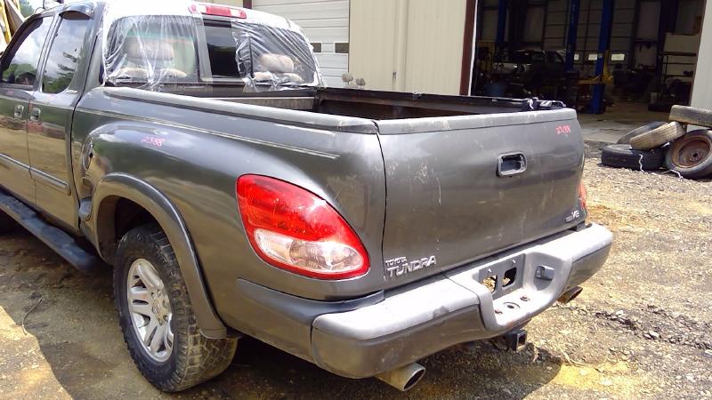 2003 Toyota Tundra Pickup Box/Bed Assembly