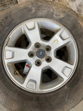 2007 Ford Escape Wheel