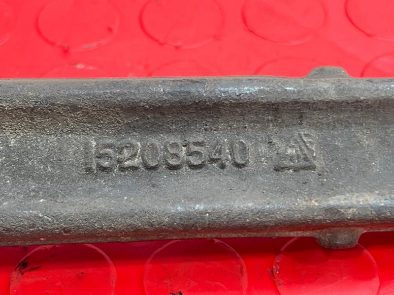 2008 Chevrolet Suburban Upper Control Arm Rear
