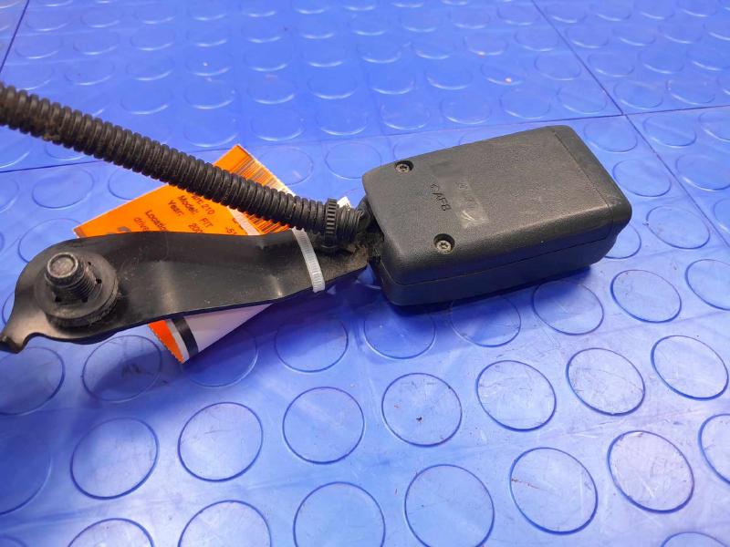 2008 Honda Fit Front Seat Belt