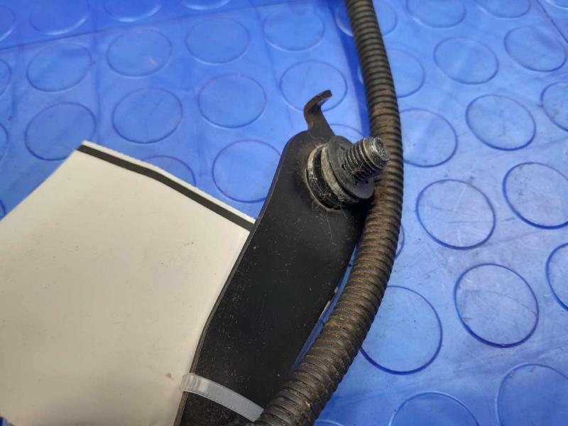 2008 Honda Fit Front Seat Belt