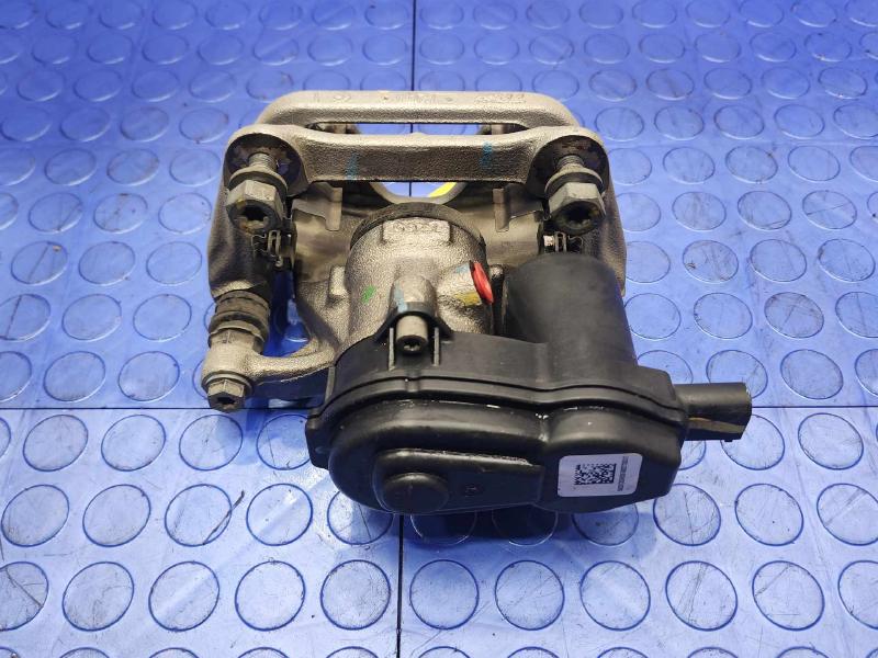 2018 Jeep Compass Caliper
