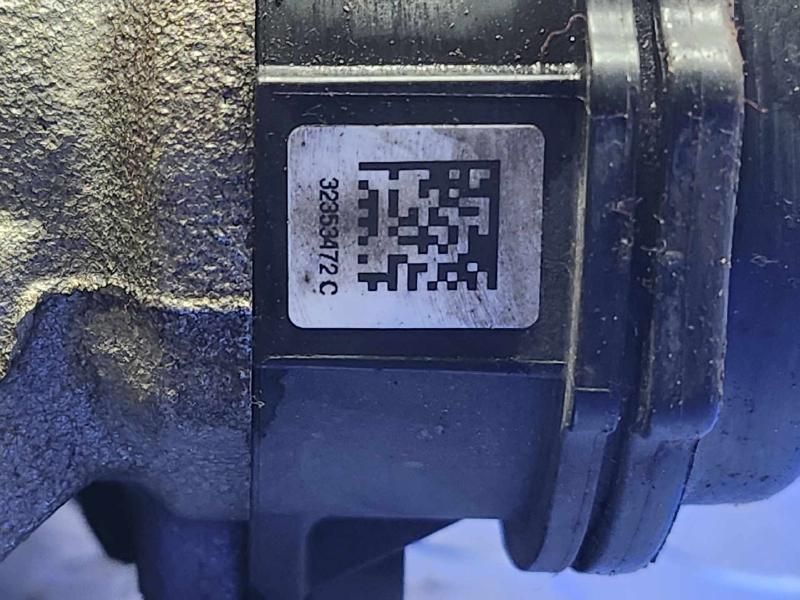 2018 Jeep Compass Caliper