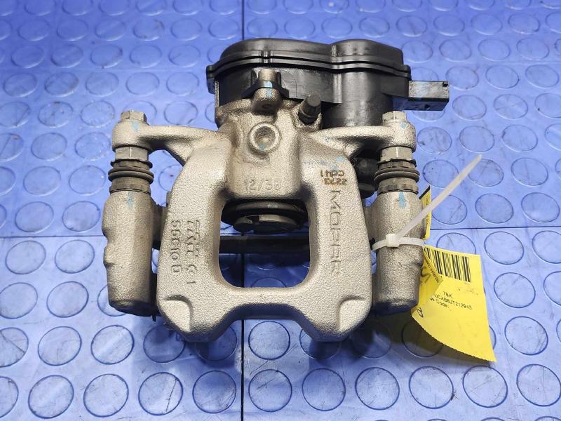 2018 Jeep Compass Caliper