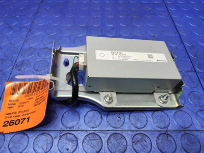2018 Subaru Legacy Chassis Brain Box