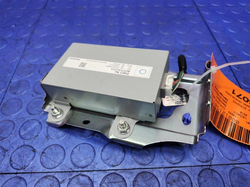 2018 Subaru Legacy Chassis Brain Box