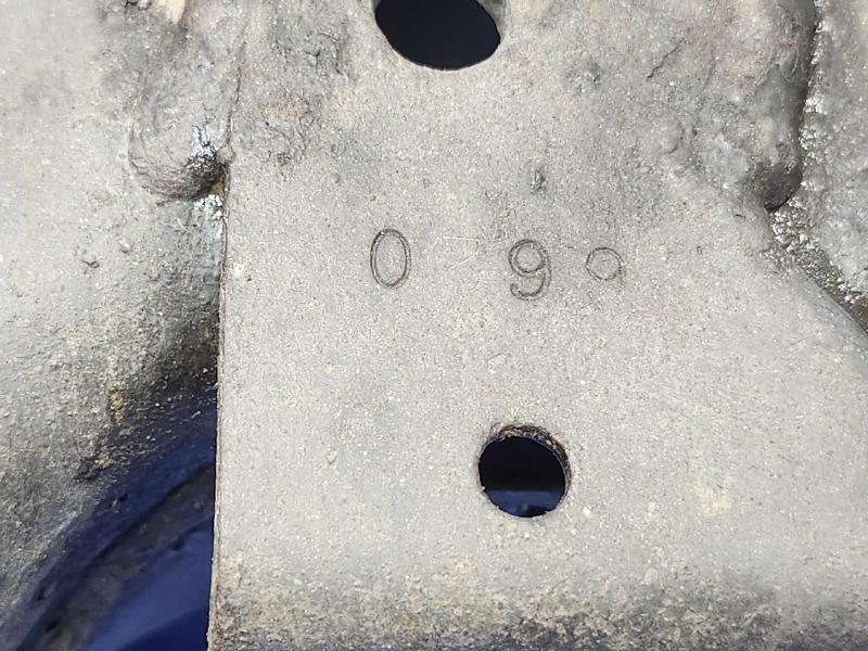 2017 Nissan Maxima Lower Control Arm Rr