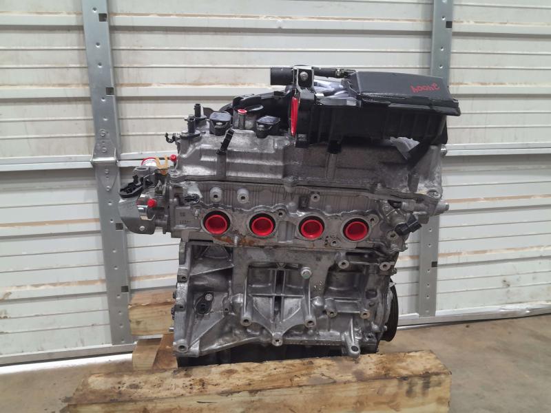 2015 Nissan Versa Engine Assembly/Motor