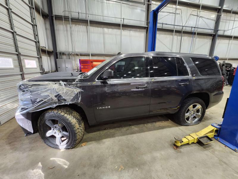 2015 Chevrolet Tahoe Anti-Lock Brake Parts