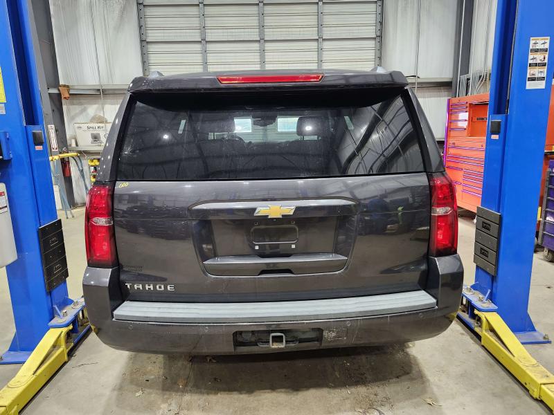 2015 Chevrolet Tahoe Anti-Lock Brake Parts