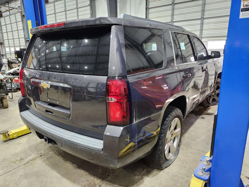2015 Chevrolet Tahoe Upper Control Arm Front