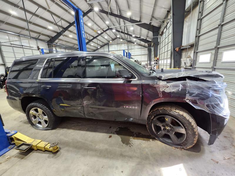 2015 Chevrolet Tahoe Headrest